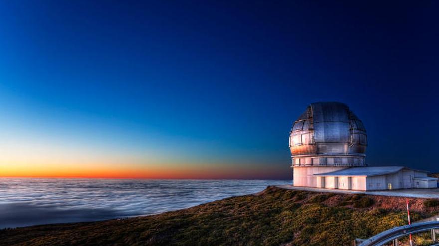 El IAC participa en un trabajo que descubre un grupo de estrellas gigantes rojas