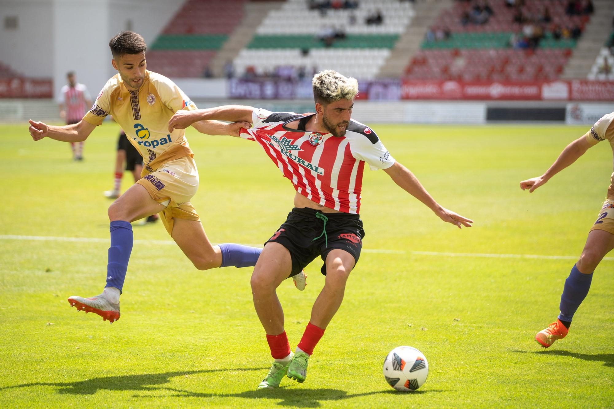 GALERÍA | Así fue el encuentro entre el Zamora CF y el Cristo Atlético