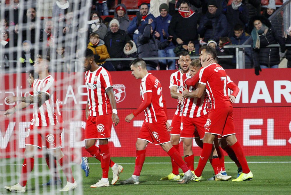 Girona FC - Tenerife