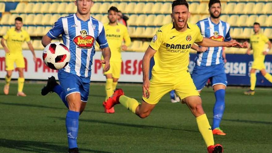 El Villarreal B busca volver a ganar en casa 98 días después