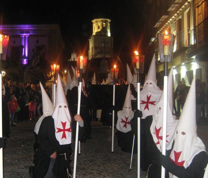 Semana Santa en Toro: Vía Crucis