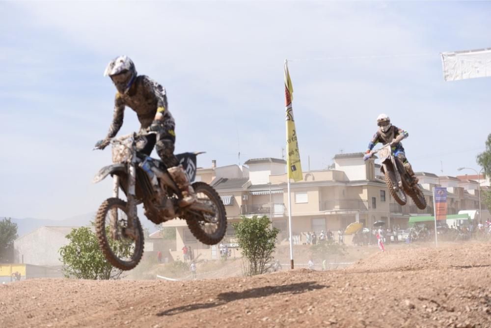 Motocross en Javalí Viejo