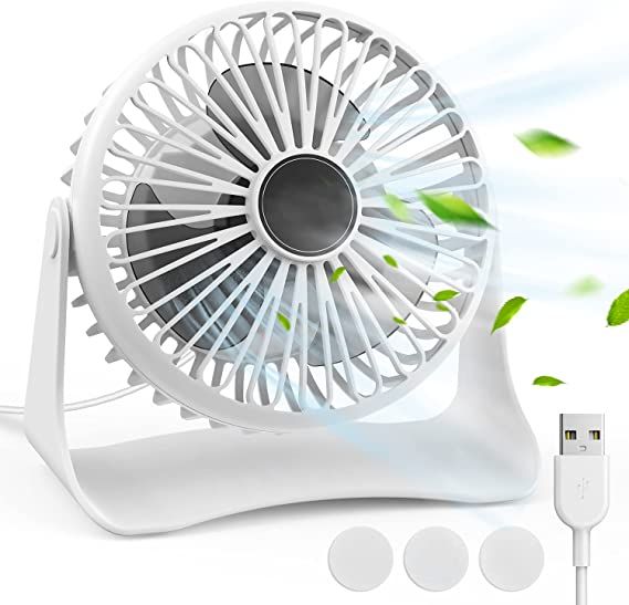 Mini ventilador usb | Los mejores mini ventiladores portátiles que te  acompañarán a cualquier sitio este verano