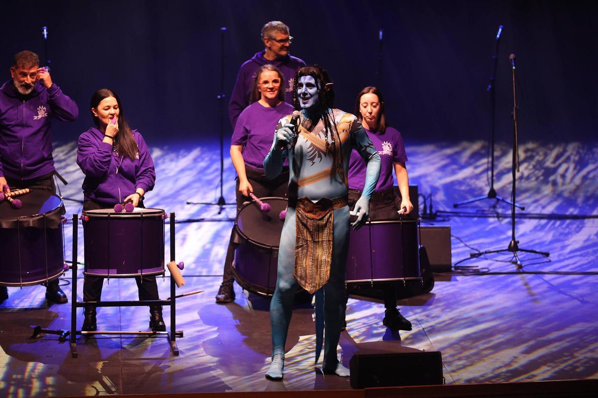 Arranca el Carnaval de A Coruña 2026 con el concurso de comparsas