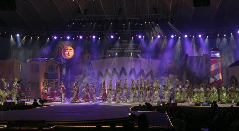 Gala de la Reina del Carnaval de Santa Cruz