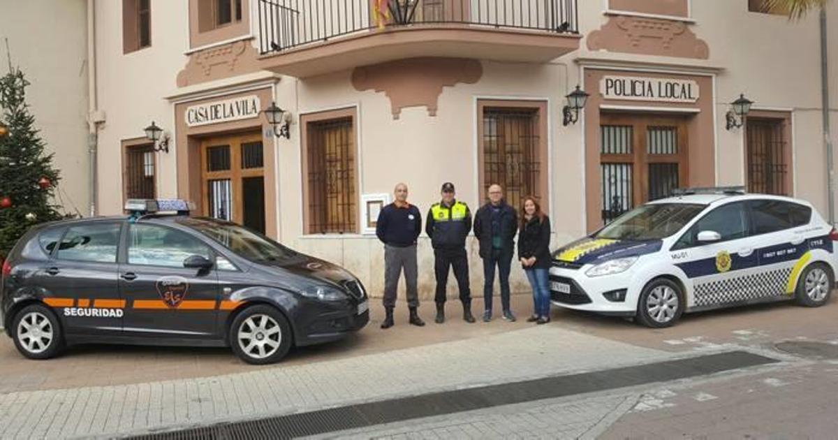 Seguridad privada para evitar robos en los campos