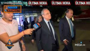 El motivo real del tremendo enfado de Florentino con El Chiringuito