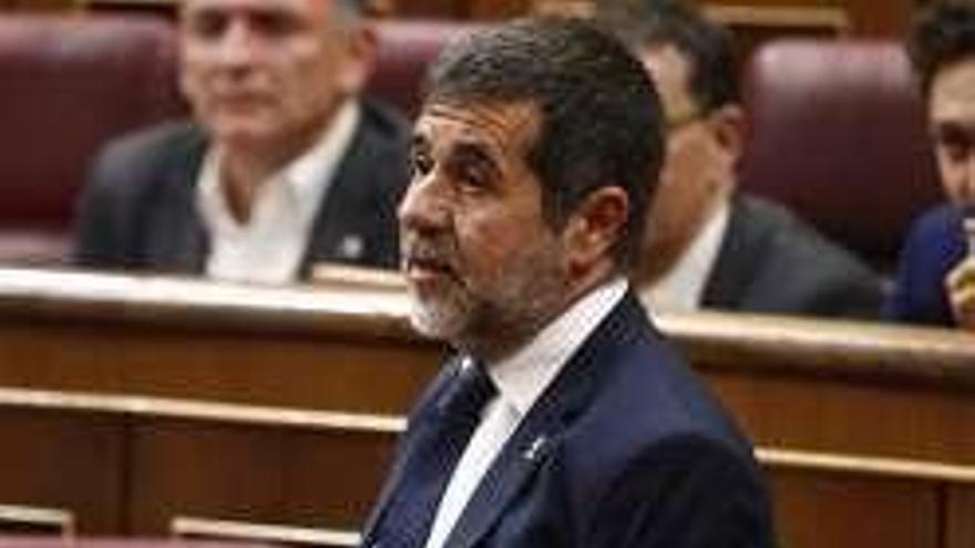 Jordi Sànchez. // E.P.