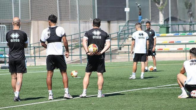 El Castellón B se prepara para la final de las finales en Las Gaunas: centros, contactos, despejes… y penaltis