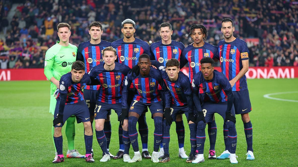 Ceuta - FC Barcelona | El doblete de Lewandowski