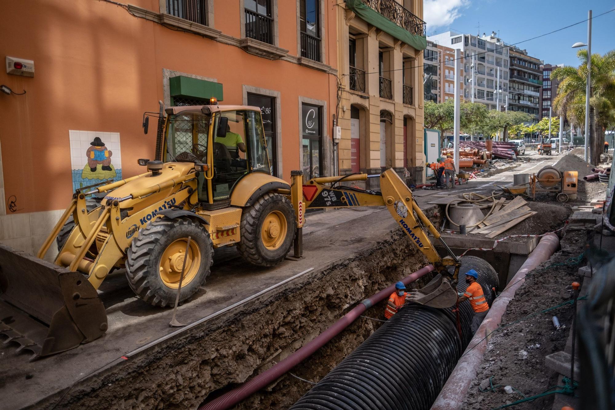 Obras de la Imeldo Serís