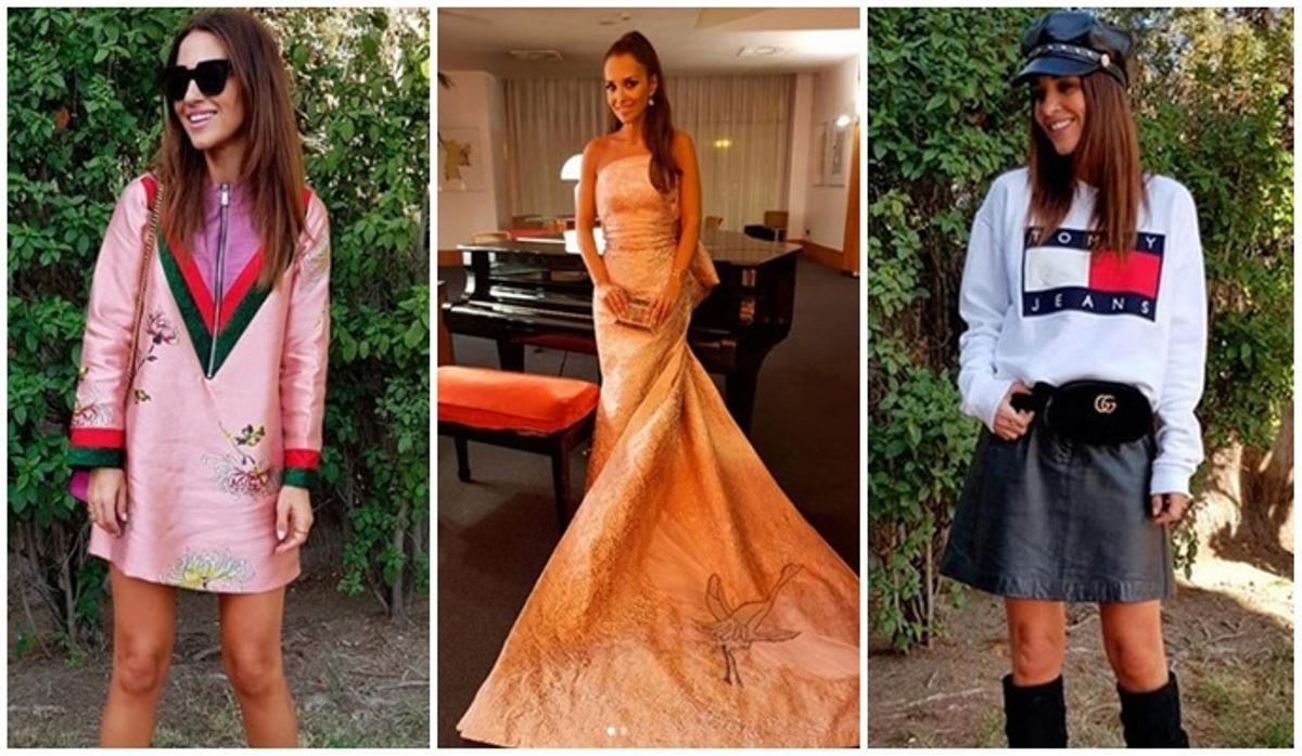 Las mejor y peor vestidas de 2017