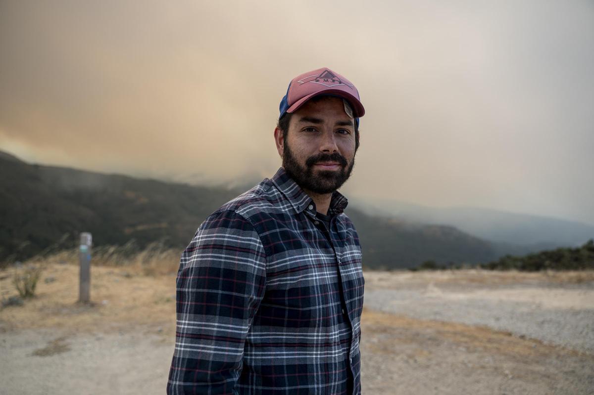 Nueve días de 'infierno': las imágenes del incendio y testimonios de vecinos de La Garganta