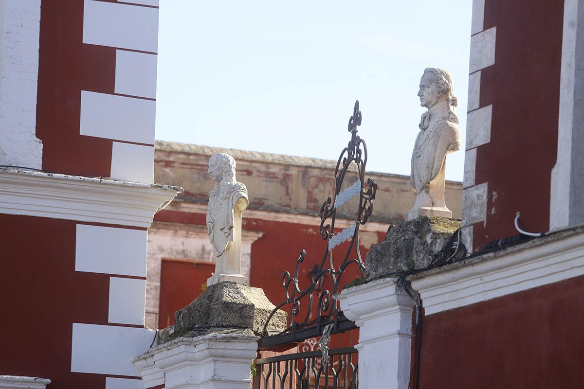 Primeros pasos para la puesta en uso del Palacio Ducal de Fernán Núñez