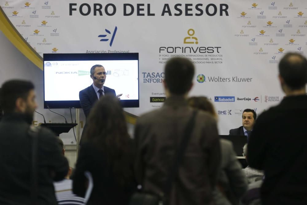 IX edición de Forinvest en Feria Valencia