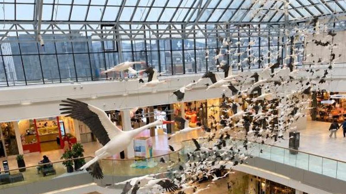 Entora entra en València para desarrollar proyectos en centros comerciales y hoteles