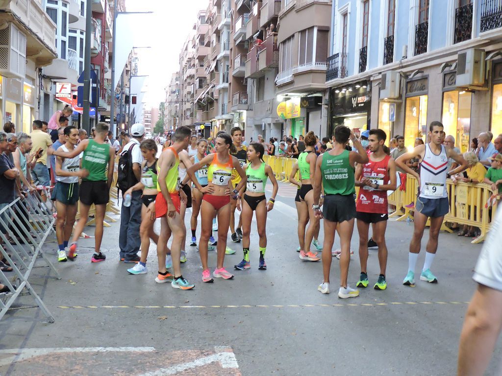 Carrera Nocturna Alcaldesa de Águilas 2022