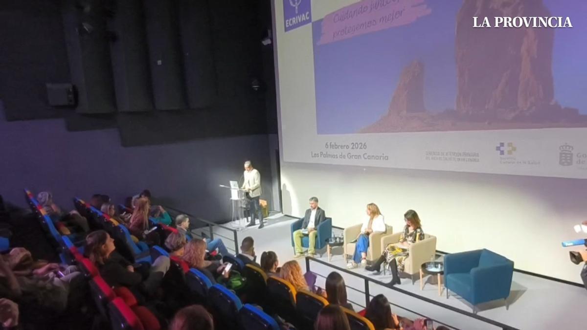 IV Encuentro Canario de Responsables en Inmunizaciones