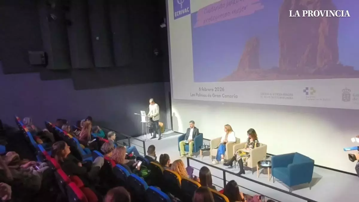 Los expertos en Canarias advierten: "La vacunación y los sistemas de vigilancia son claves para controlar los brotes de enfermedades"
