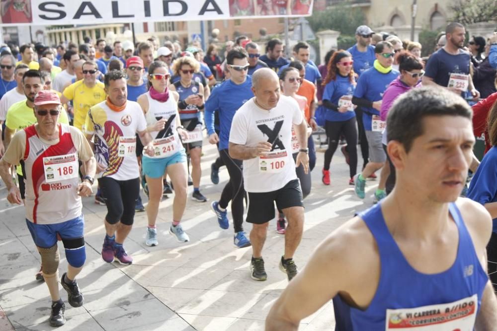 Carrera de Assido en Murcia