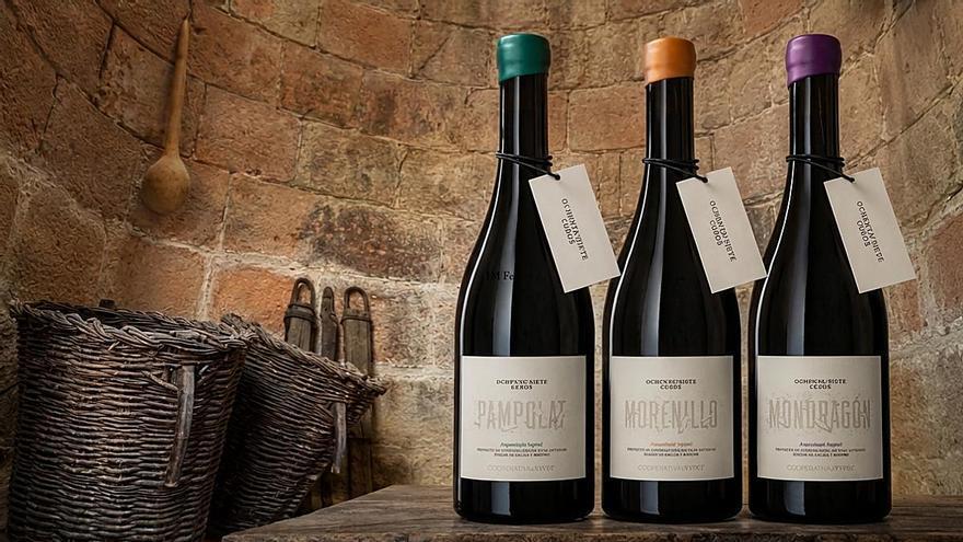 Uvas Antiguas, el evento que pone en valor el proyecto más ambicioso de Viver