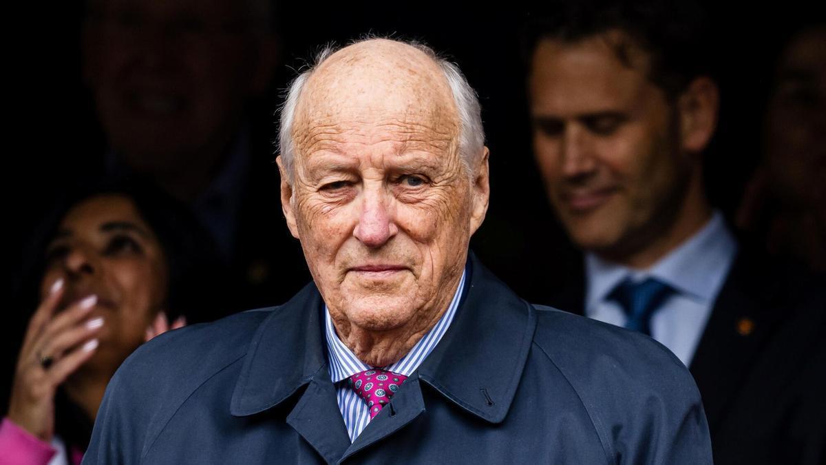REY NORUEGA | Preocupación por la salud de Harald de Noruega: el rey empeora por una infección bacteriana en la sangre