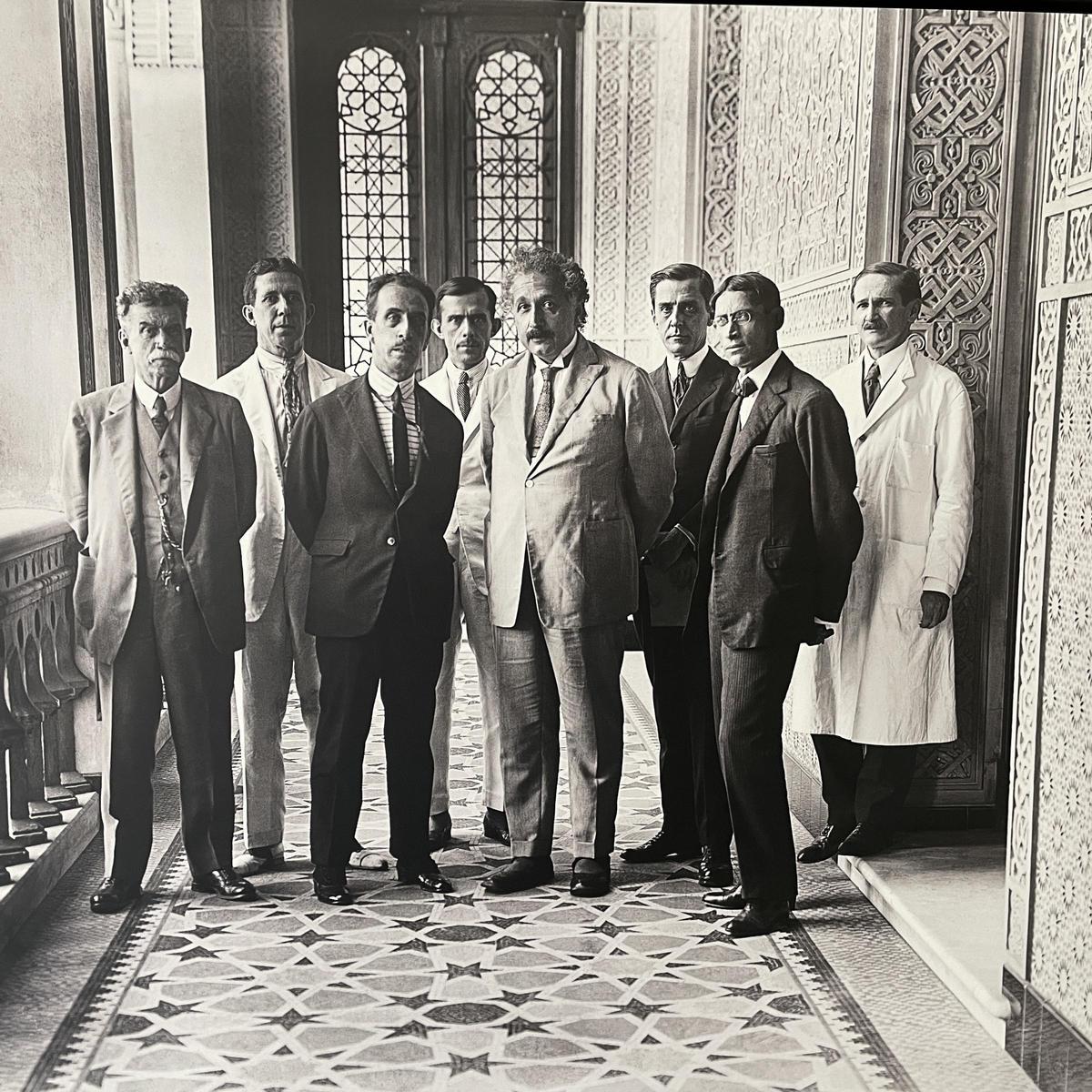 Una de las imágenes de la muestra.