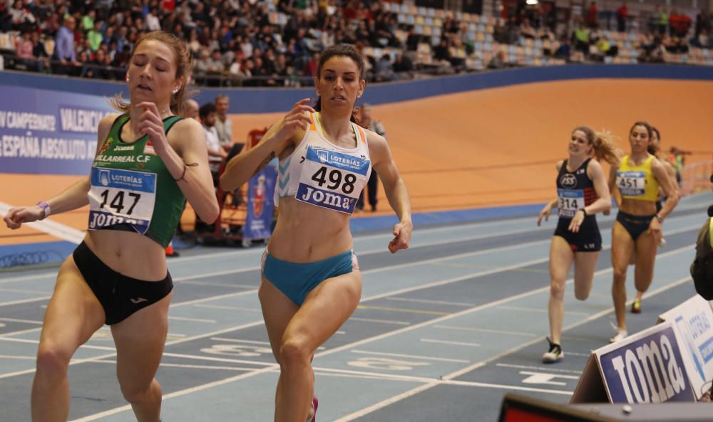 Campeonato de España de Atletismo Valencia 2018