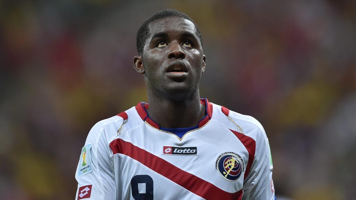 Joel Campbell tendrá una nueva aventura futbolística