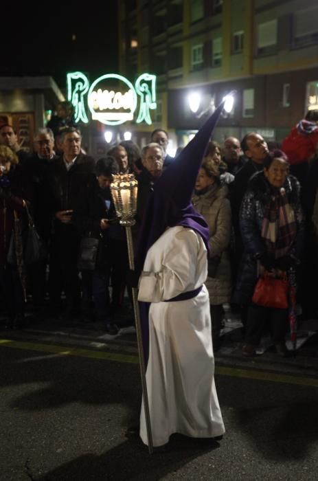 Procesión del Silencio (Oviedo)