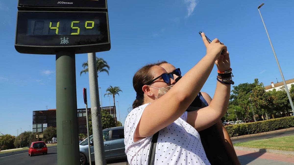 El tiempo en Córdoba: nueva jornada en aviso naranja por altas temperaturas en la Campiña