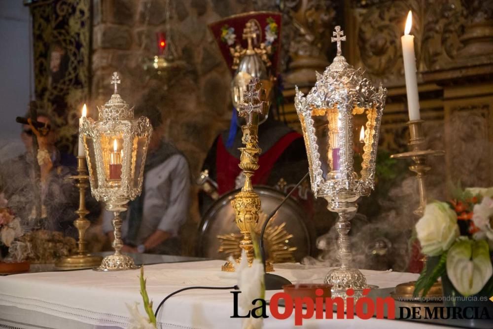 Cruz de impedidos Caravaca