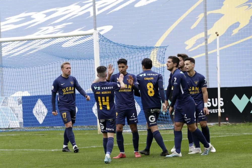 UCAM CF- Linense