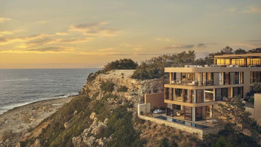 Six Senses Ibiza en la lista de los mejores hoteles del mundo