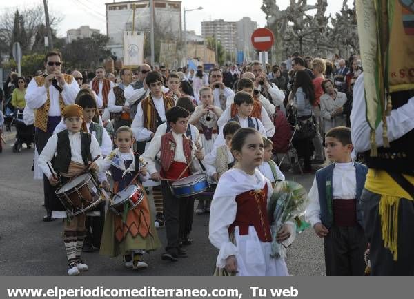 GALERÍA DE FOTOS - Ofrenda a la Lledonera