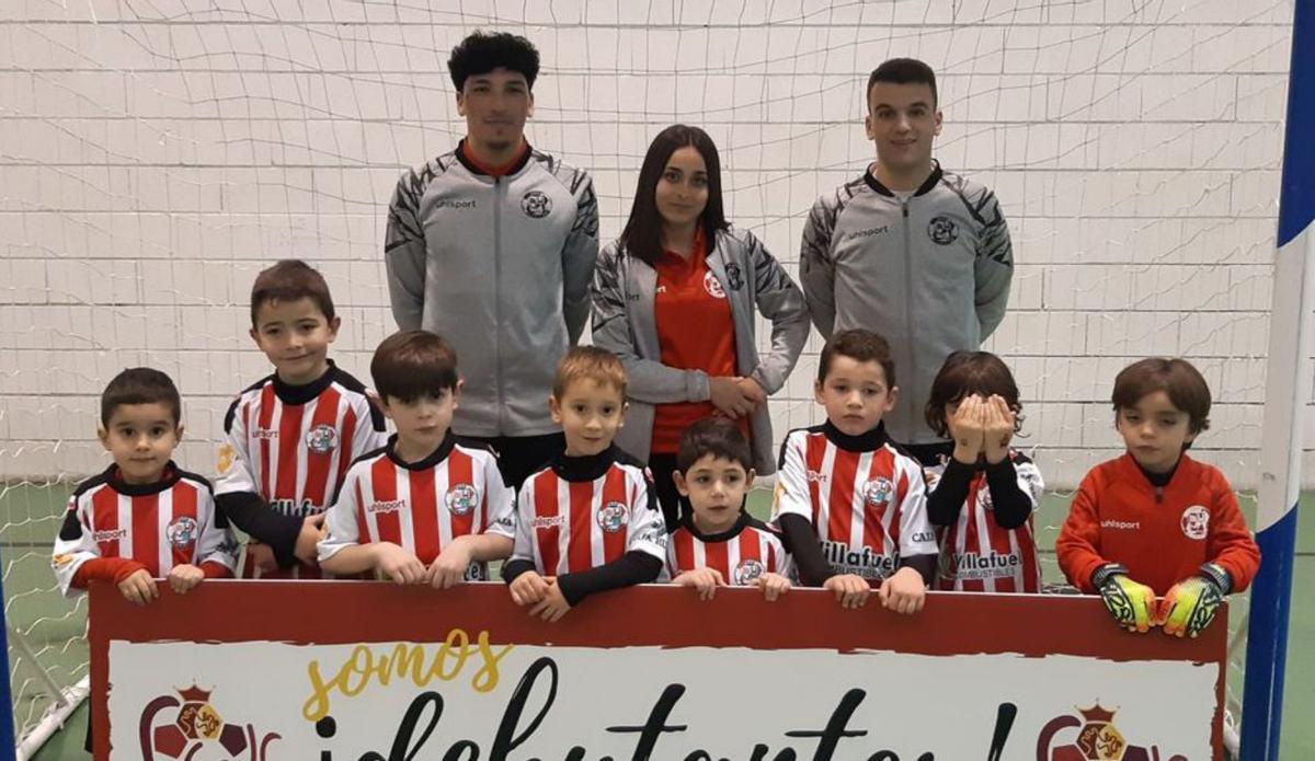 El futuro de Zamora ya está aquí