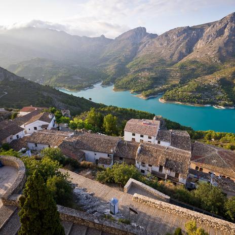 6 de los pueblos más bonitos de Alicante para organizar una escapada de ensueño