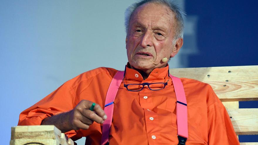 Muere Richard Rogers, el arquitecto que diseñó el Parc Bit