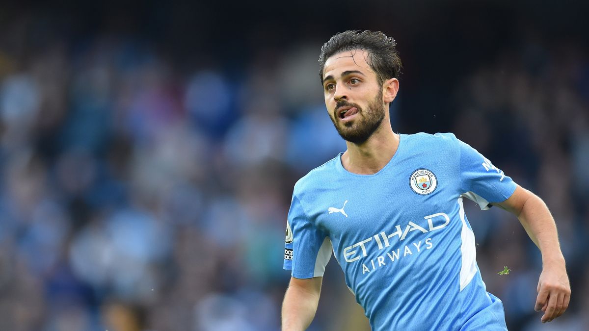 Bernardo Silva quiere venir