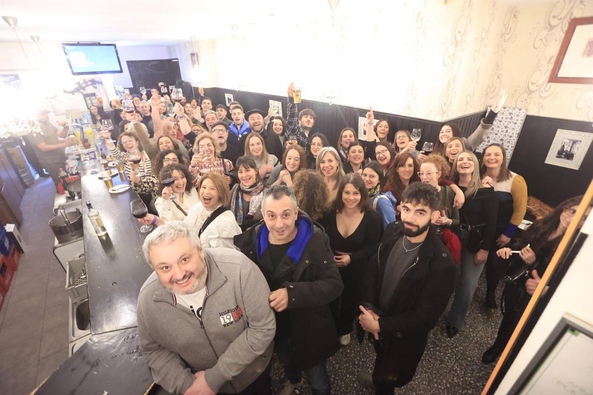 La fiesta del Abrelatas el año pasado