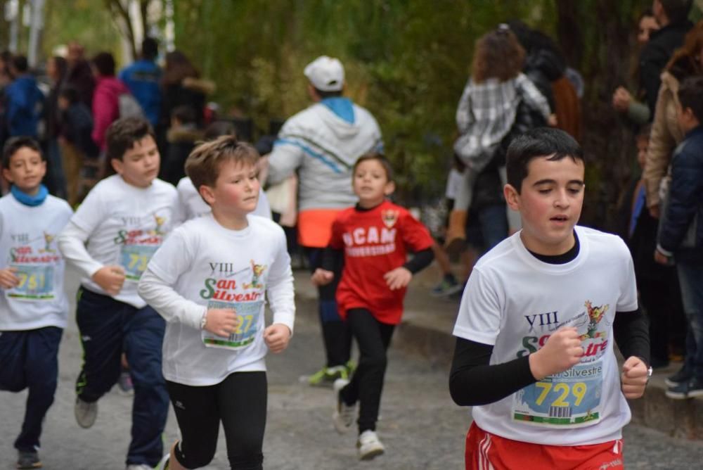 San Silvestre de Cieza 2017