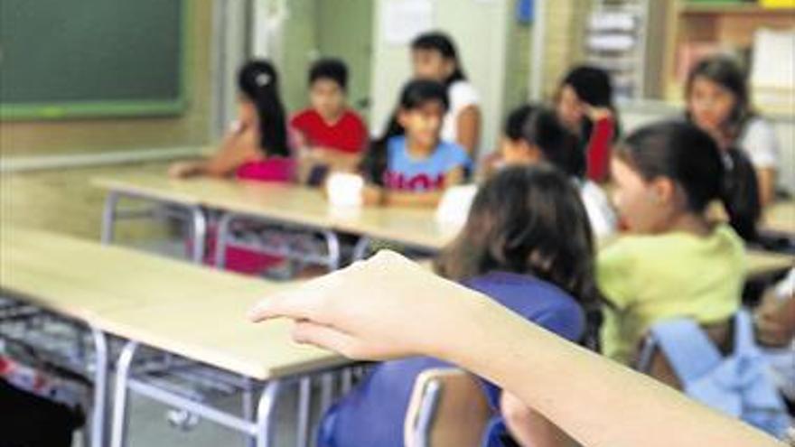 El fracaso escolar en España, por debajo del 20% por primera vez