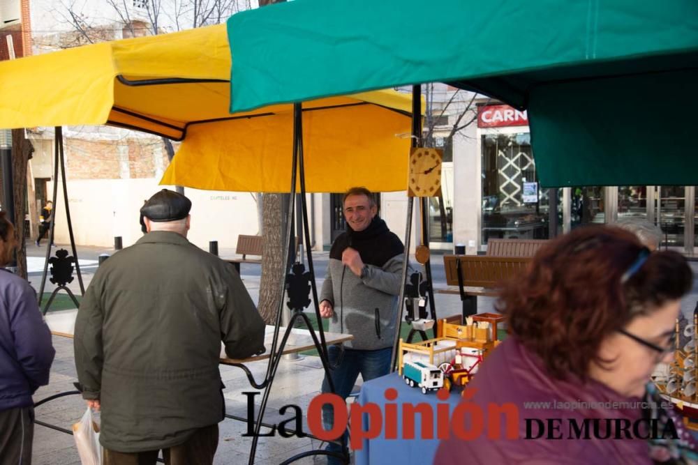 Juan Pelotero en Calasparra