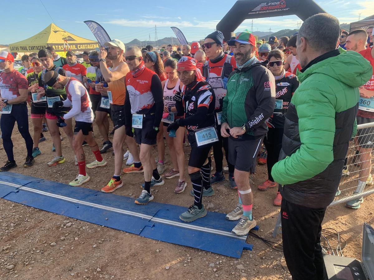 El Trail Sierra Gorda en imágenes El Trail Sierra Gorda en imágenes