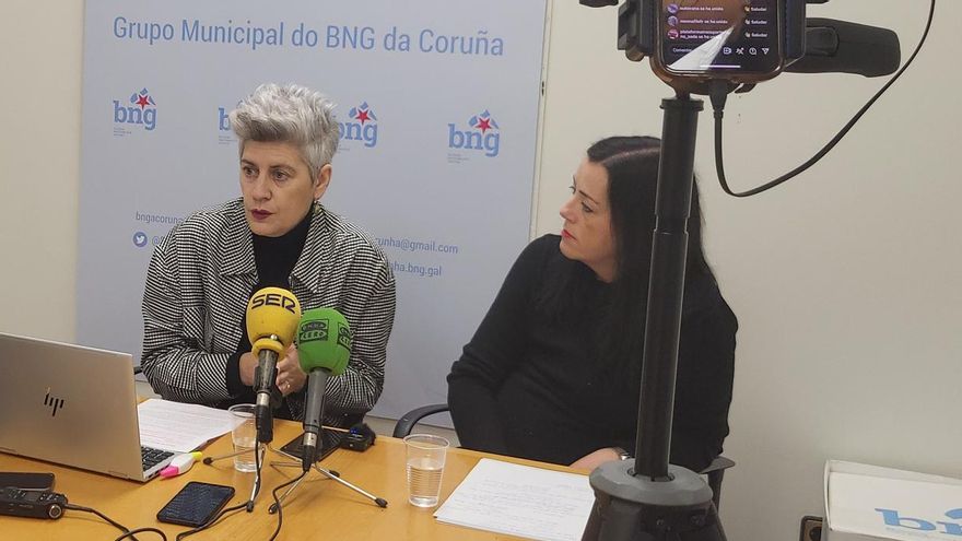 El BNG pide 30 millones más para A Coruña y otros 50 para la comarca en sus enmiendas al presupuesto de la Xunta