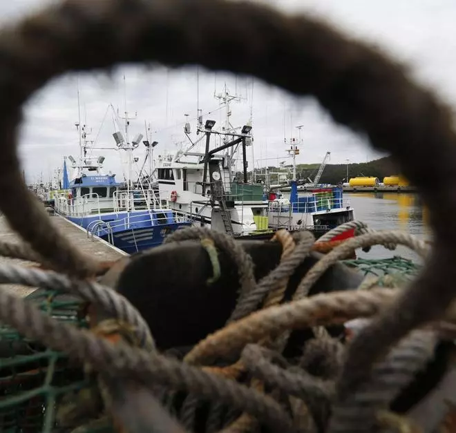 Estas son las expectativas de los pescadores asturianos tras el parón invernal: un año "complicado"