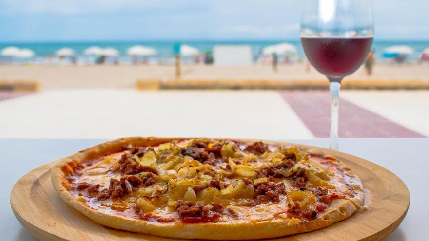 Xaloc: Restaurante para veganos y celíacos junto al mar en Alicante