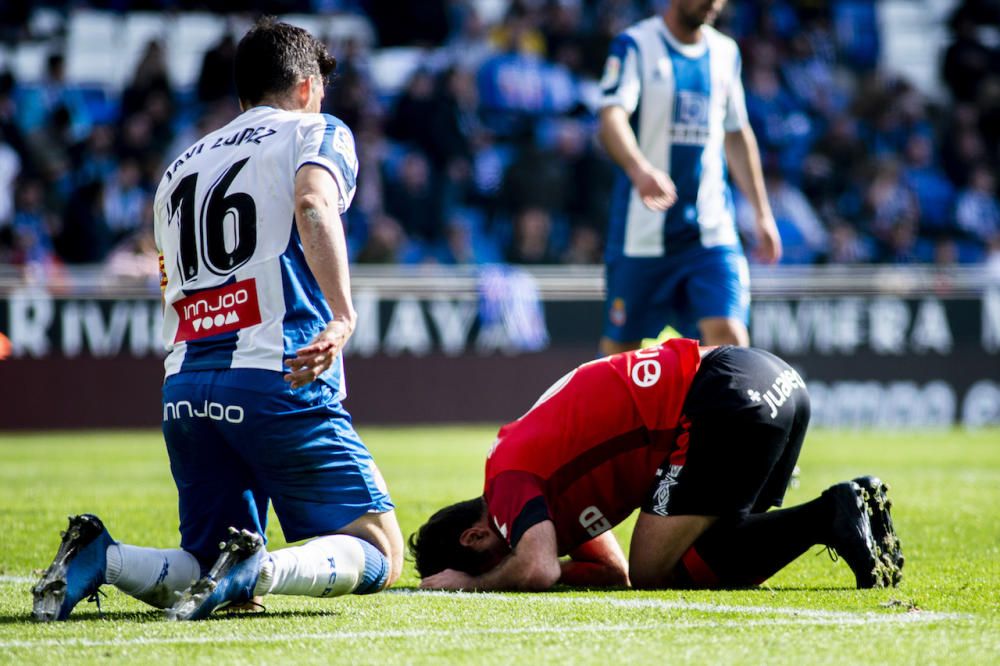 RCD Espanyol - RCD Mallorca: El Mallorca, el chollo de la Liga