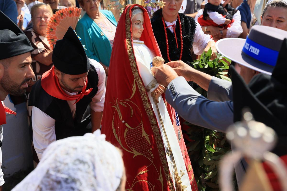 LA REGALINA EN CADAVEDO