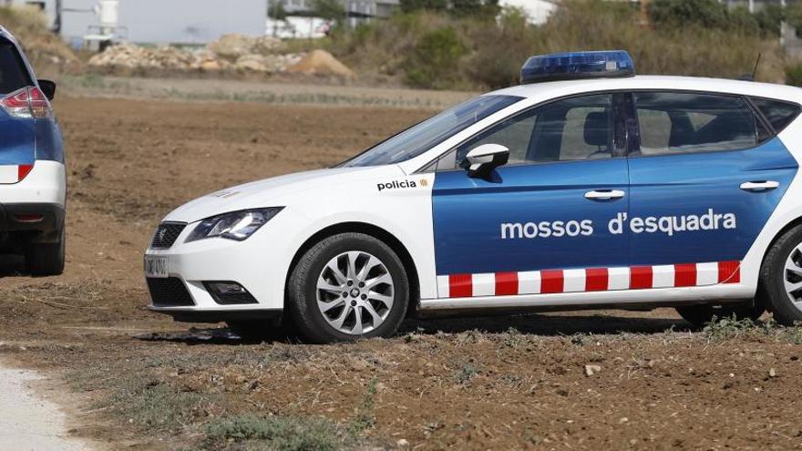 Mossos d&#039;Esquadra.